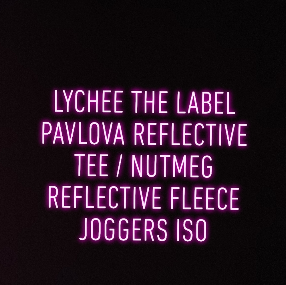 Lychee the Label ISO